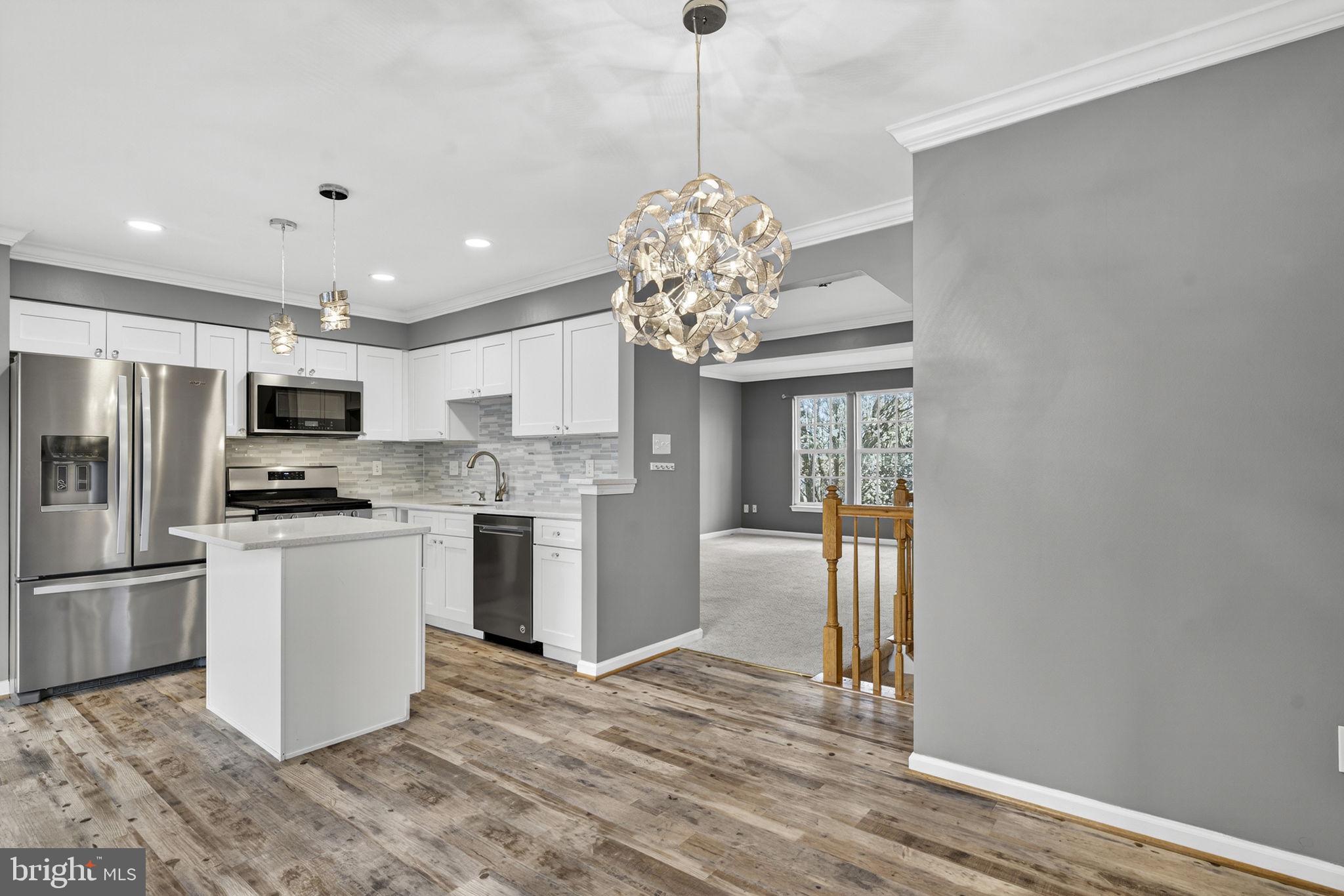 SALEM FIELDS - Residential