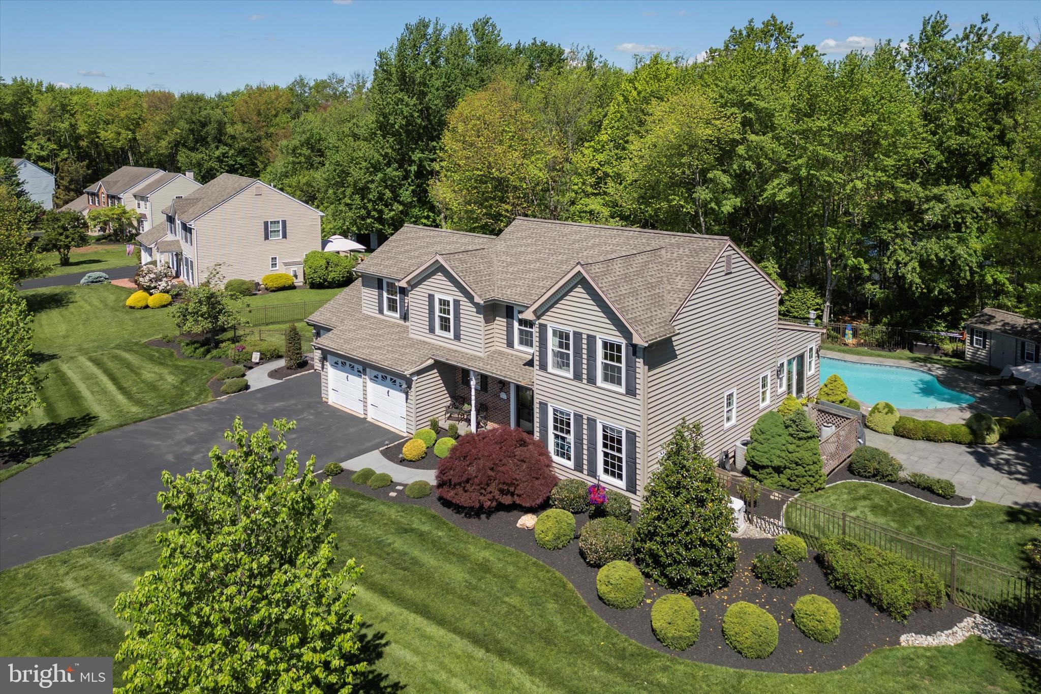 1416 LONG POND DRIVE