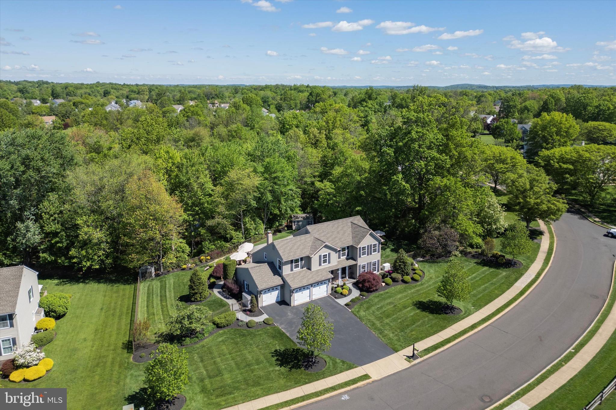 1416 LONG POND DRIVE
