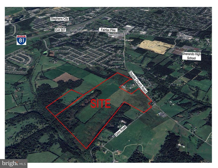 Sale includes the following two (2) parcels:
Tax Map # 86 A 25 - 142.95 +/- Acres.
Tax Map # 85 A 131A - 24.74 +/- Acres.