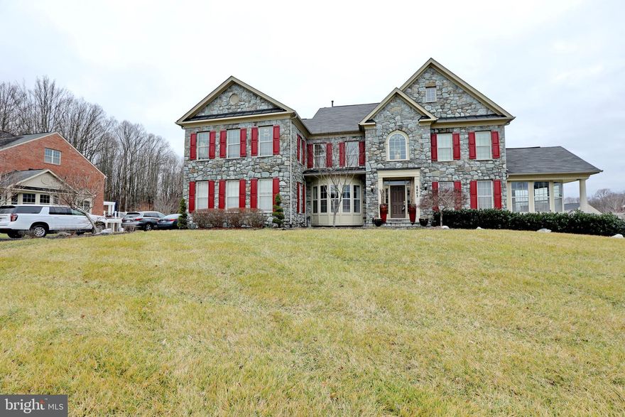 HGTV has nothing on this seller!  Immaculate.  From top to bottom, front to back - this house will knock your socks off.  Professionally landscaped, complete with irrigation system & garden lighting.  Stone front, stone pavers lead the way to your covered front porch.  The 3-car garage offers ample space for all the vehicles or/and any toys.  The main floor boast cherry hard wood flooring throughout, 9'/10' ceilings and sunken in family room.  The kitchen comes compete with granite counters, upgraded stainless steel appliances, 42" cabinetry and backsplash.  Two tier, maintenance free, nearly 1,000' trex deck.  4 fireplaces to cozy up to.  Double stair cases lead to the upper level and four oversized bedrooms, each with walk in closets and private baths.  The primary is truly fit for a king and queen; cathedral ceilings, sitting room, three sided fireplace, dual vanities, a soaking tub & separate shower.  The third level offers a guest room & loft/upper family or play room.  You an entertainer?  You'll love the basement!  Fully functional wet bar, billiards & a theater room.  Another common area, bedroom & full bath complete the lower level.  I almost forgot to mention the entire house surround sound, custom drapery and curtains.  All furniture and décor is negotiable.  Come see the difference between ho-hum and WOW!  You will not be disappointed.