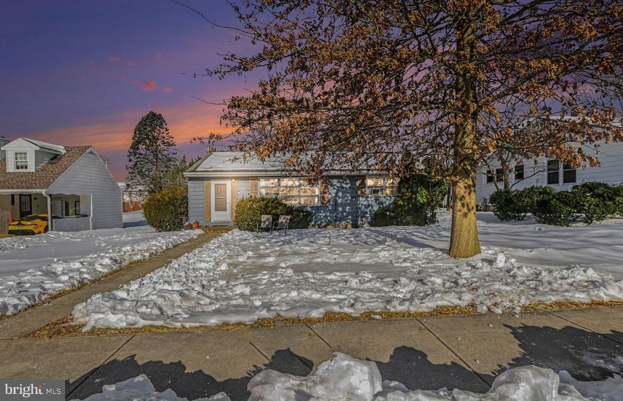 Welcome to this one-floor home in New Cumberland’s appealing Manor neighborhood, offering a comfortable layout and great everyday livability. This 3-bedroom, 1-bath home features a bright main level and a partial unfinished basement, with the remaining area as a crawlspace, providing additional storage. A few windows have been replaced with Andersen windows, adding an updated touch, and the covered back patio is a perfect spot to enjoy quiet mornings or relax at the end of the day.

Located close to local parks, shopping, dining, and major routes for easy commuting, this home sits in a well-established neighborhood with a convenient small-town feel. With solid bones and room to make it your own over time, this property offers a great opportunity to settle into a desirable area without overextending your budget.