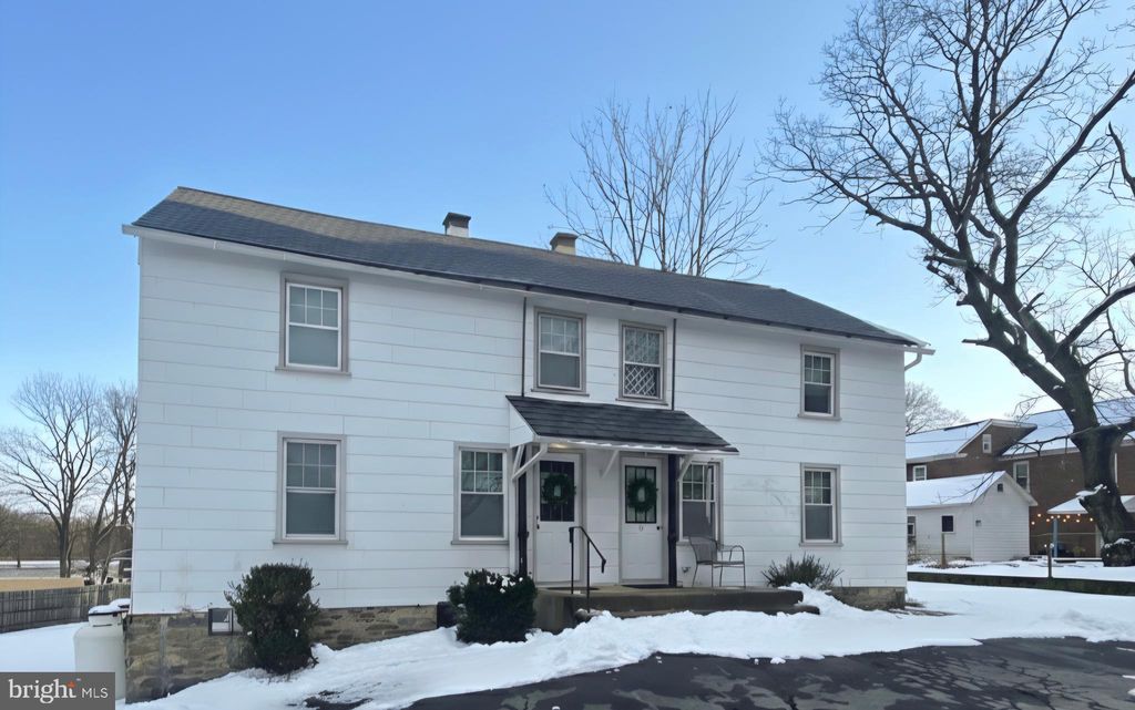 Photo of 3259 - 3265 Main Street, CONESTOGA, PA 17516 (MLS # PALA2083628)