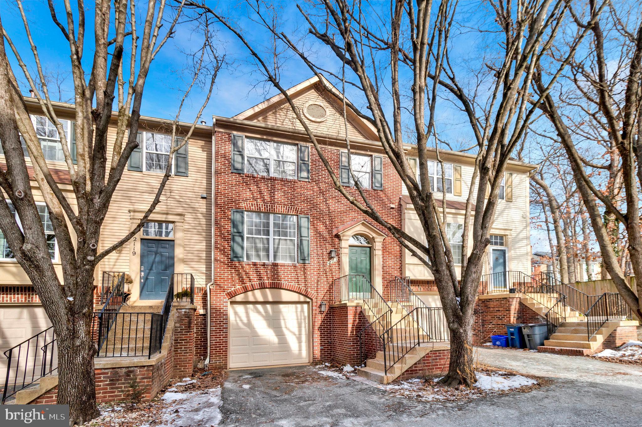 CAMBRIDGE PARK - Residential Lease