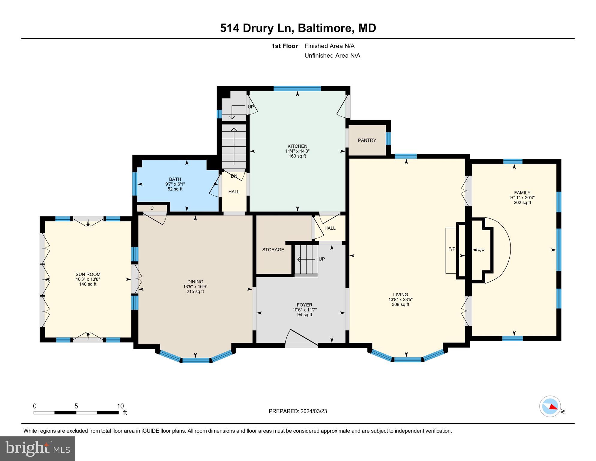 TEN HILLS - Residential