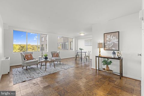 6641 WAKEFIELD DRIVE 506 ALEXANDRIA VA 22307