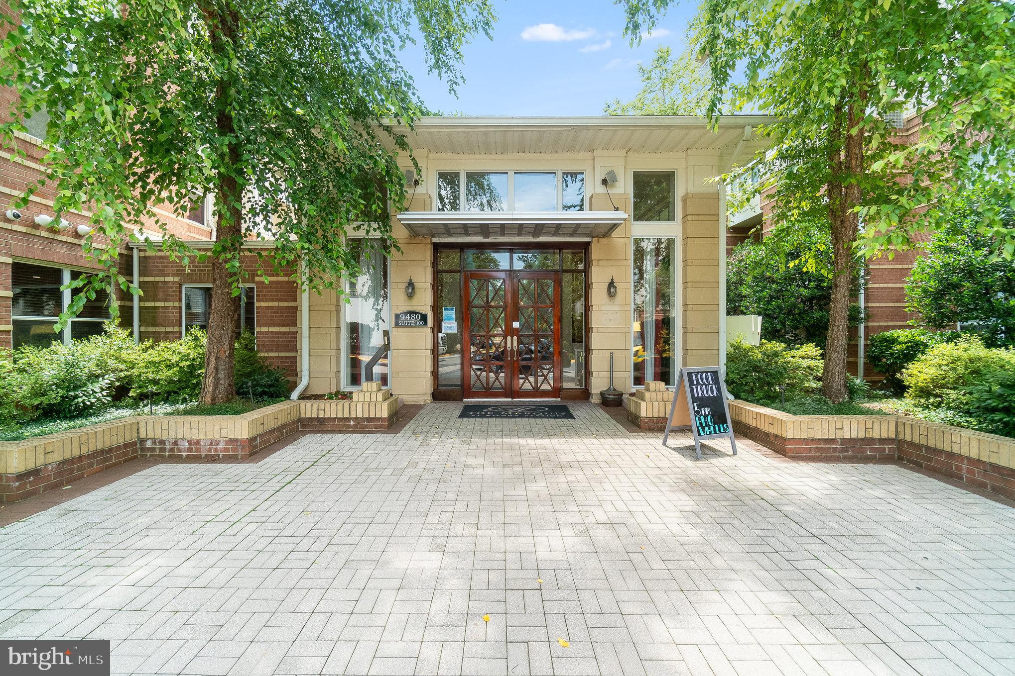 MARQUIS AT VIENNA STATION - Residential Lease