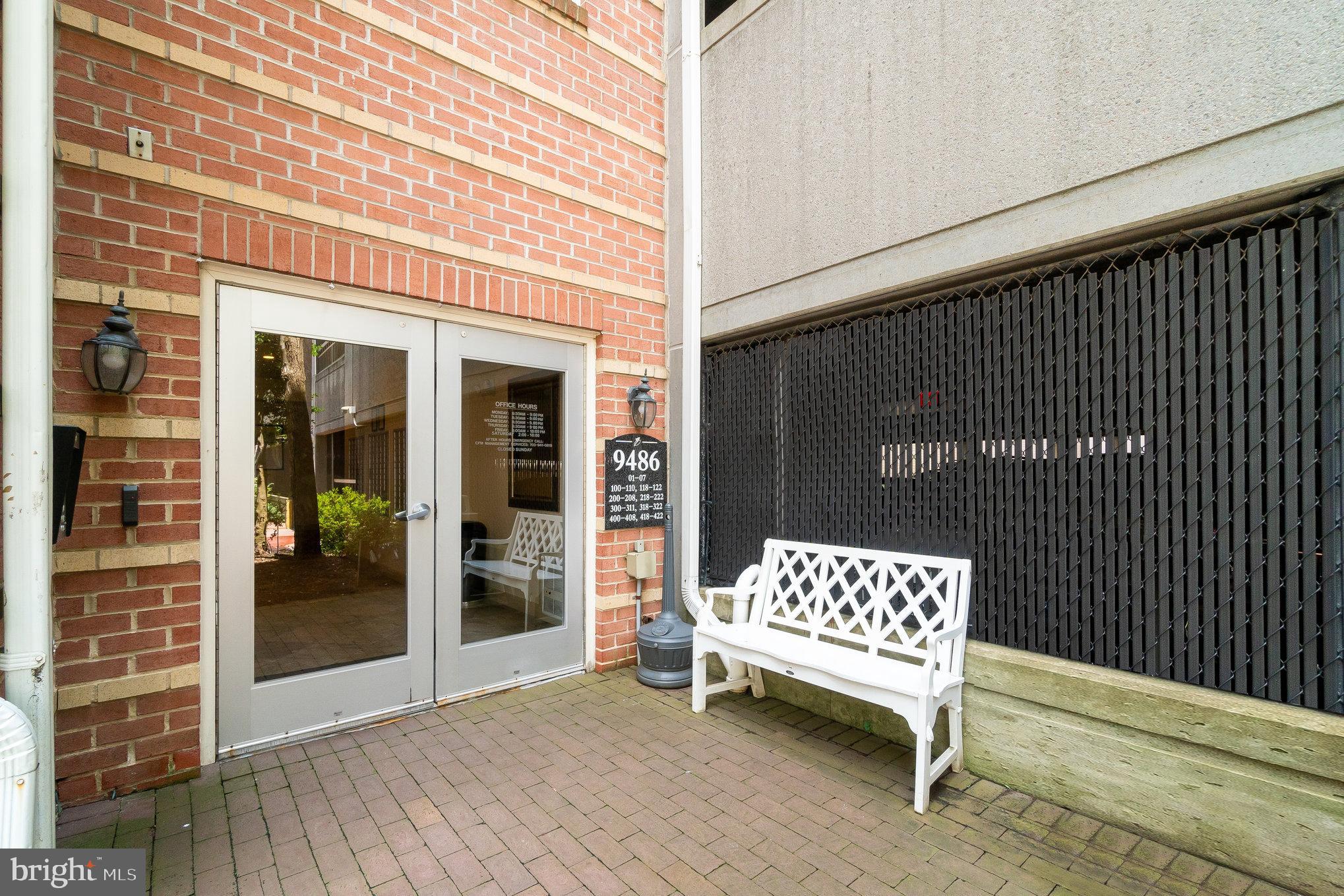 MARQUIS AT VIENNA STATION - Residential Lease