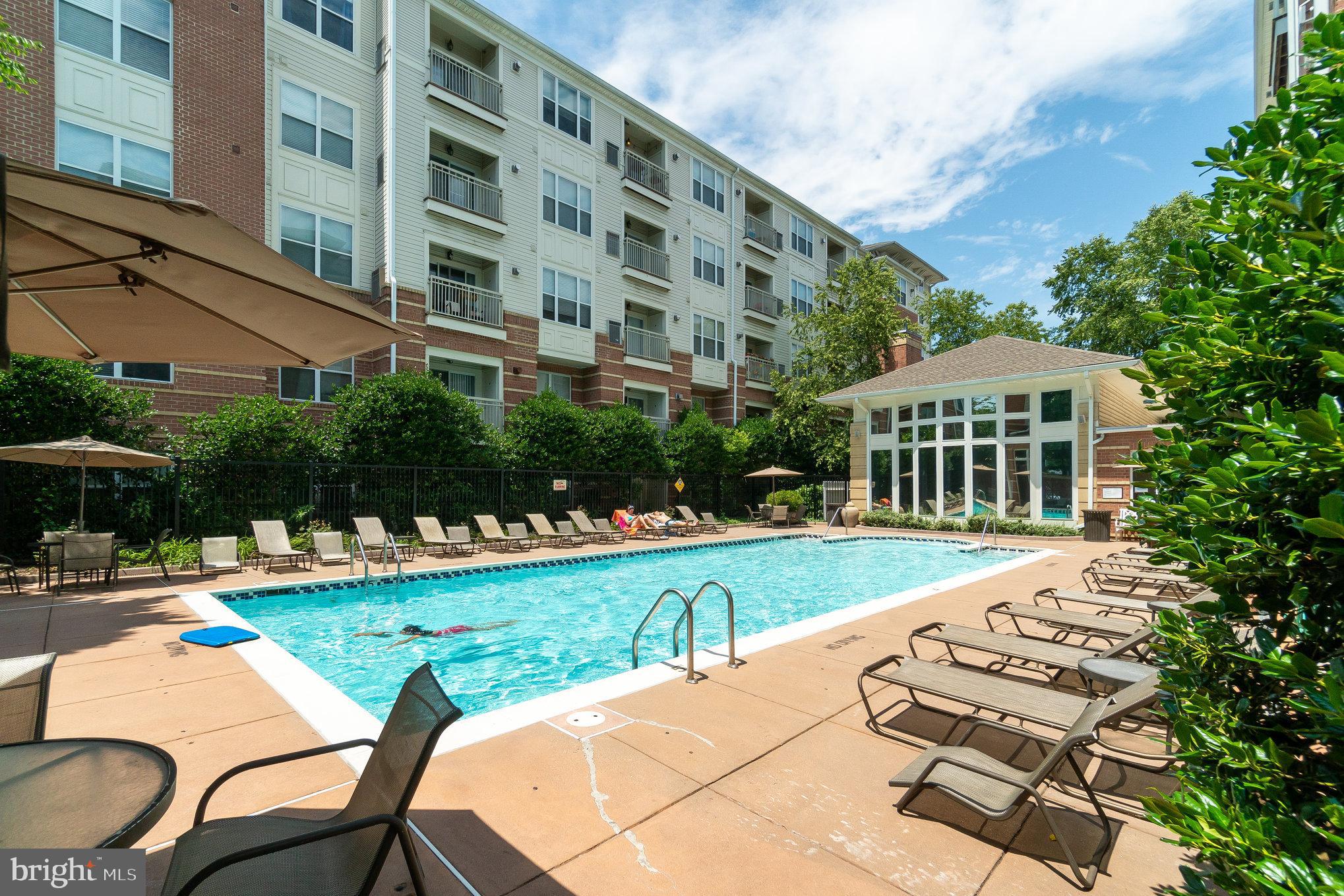 MARQUIS AT VIENNA STATION - Residential Lease