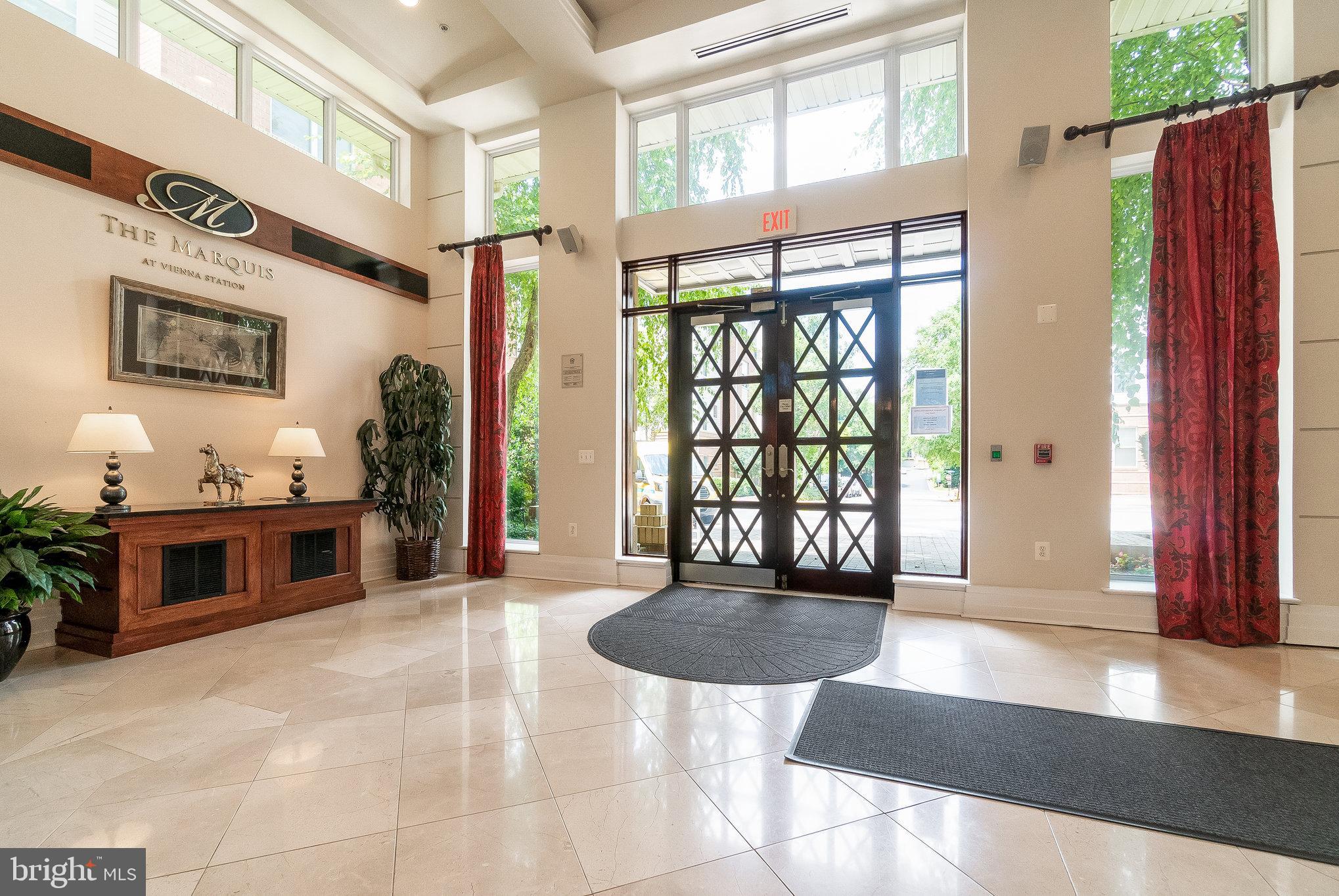 MARQUIS AT VIENNA STATION - Residential Lease