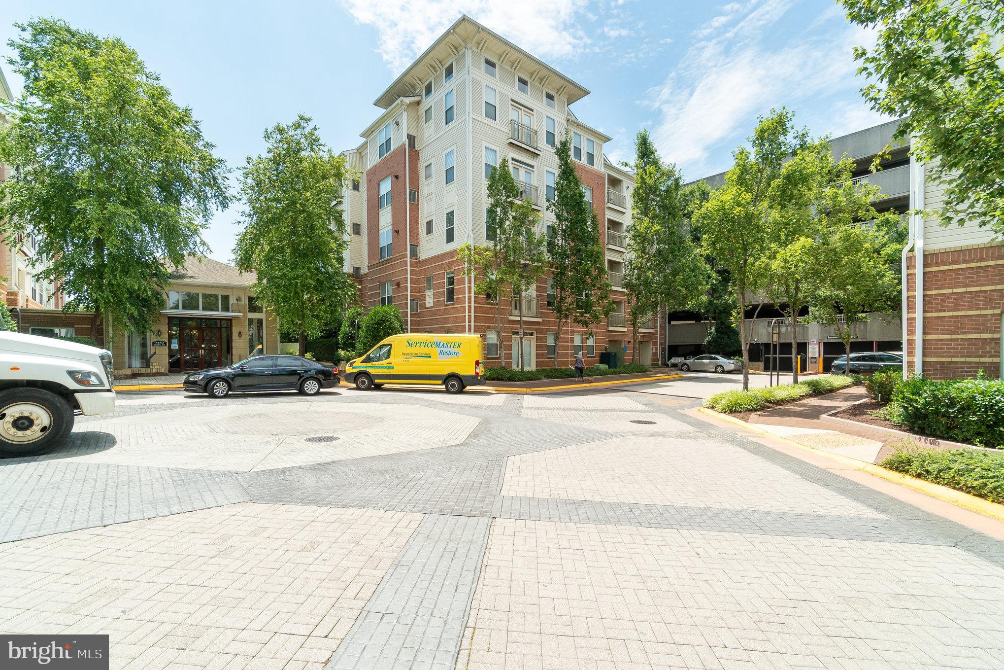 MARQUIS AT VIENNA STATION - Residential Lease