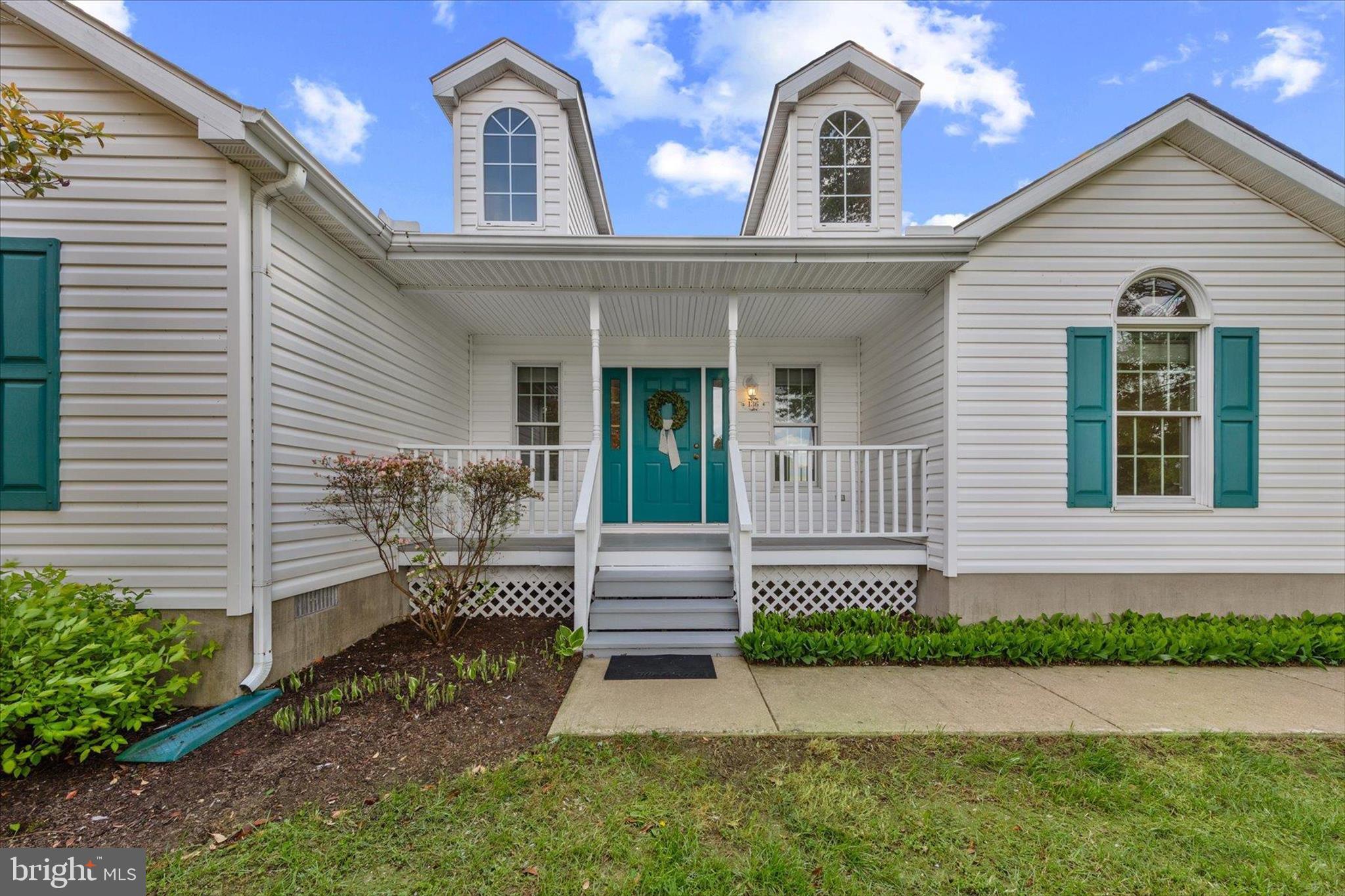 136 HILLTOP DRIVE