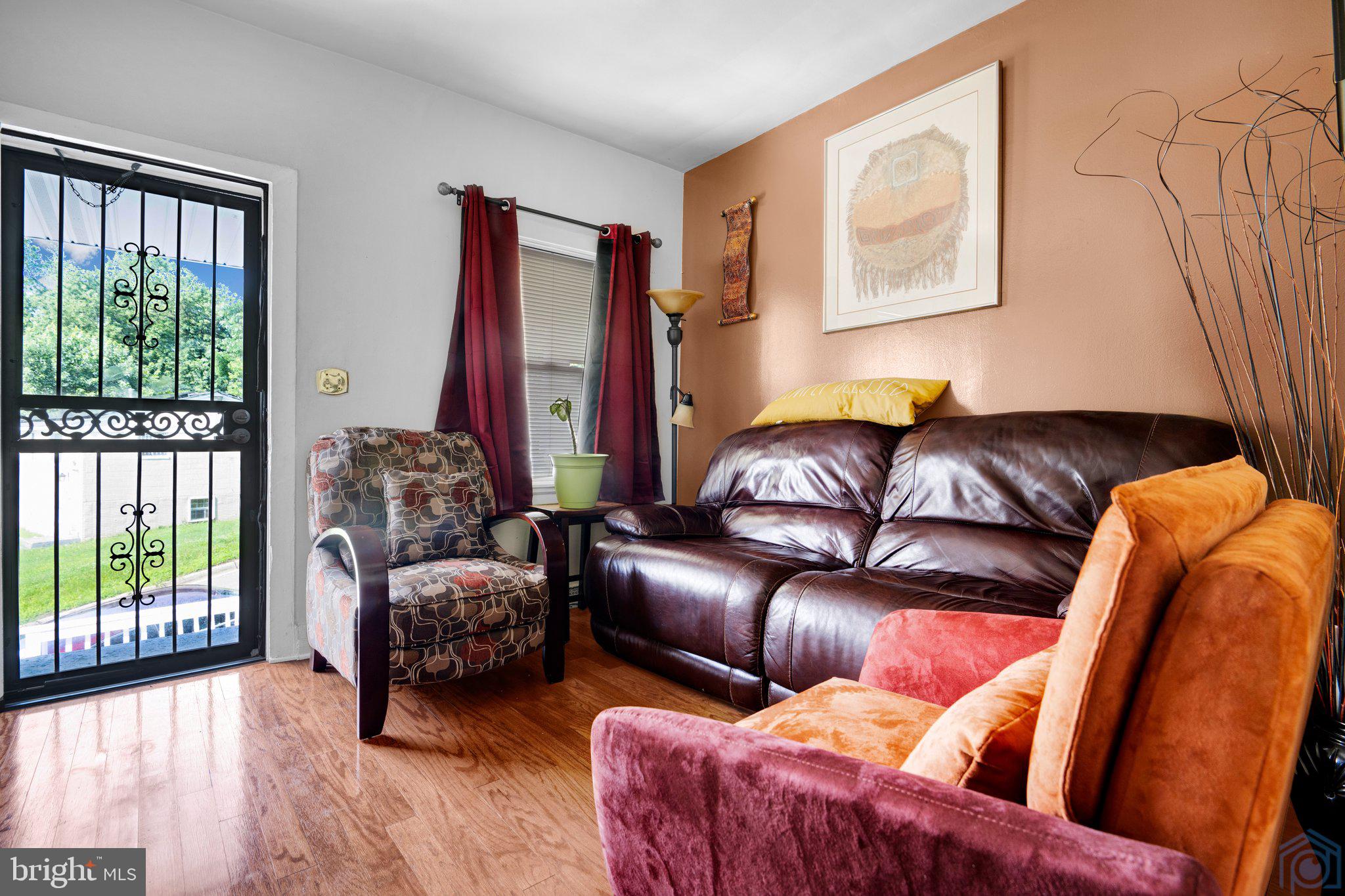 GR CAPITOL HEIGHTS - Residential