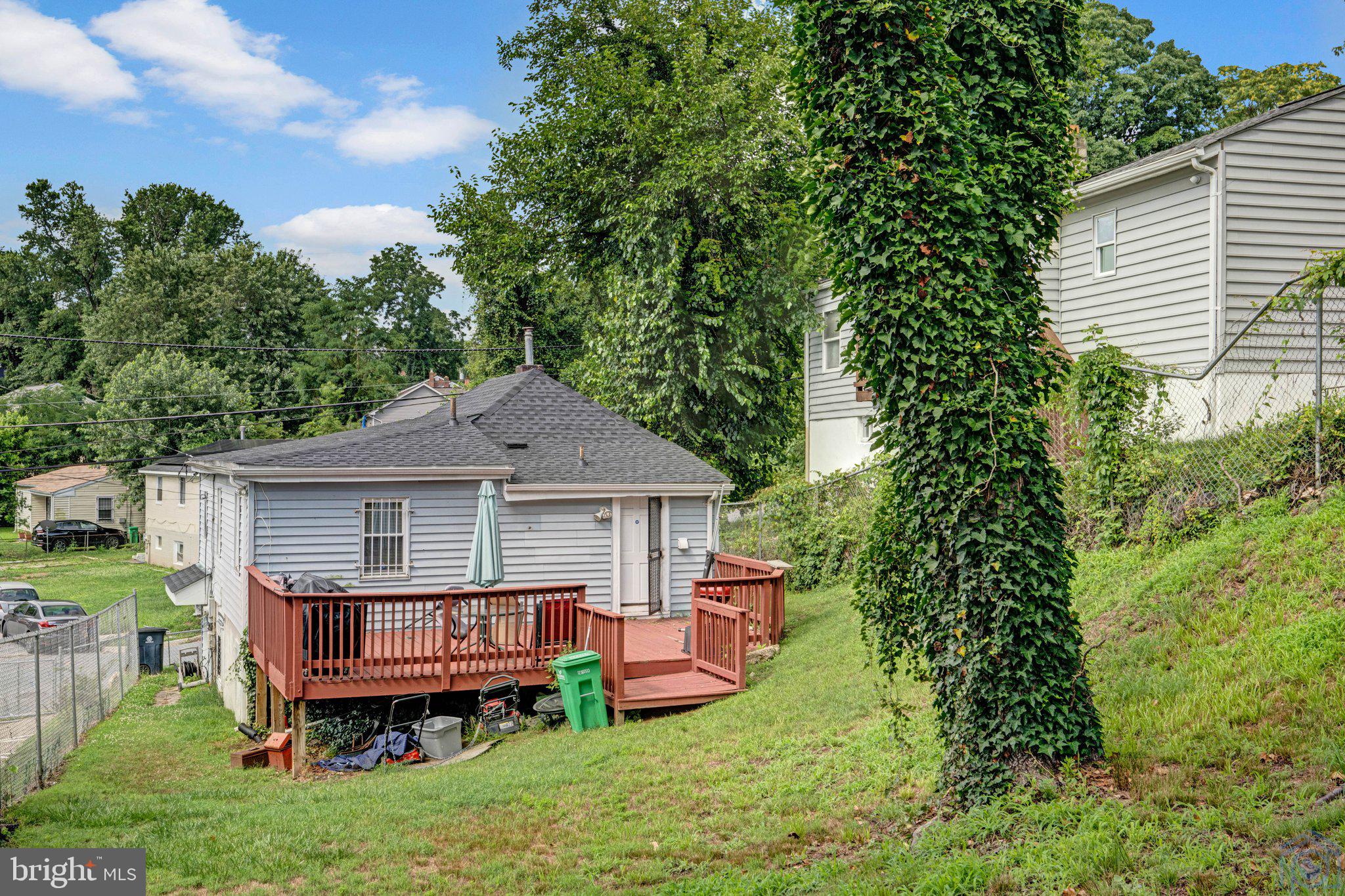 GR CAPITOL HEIGHTS - Residential