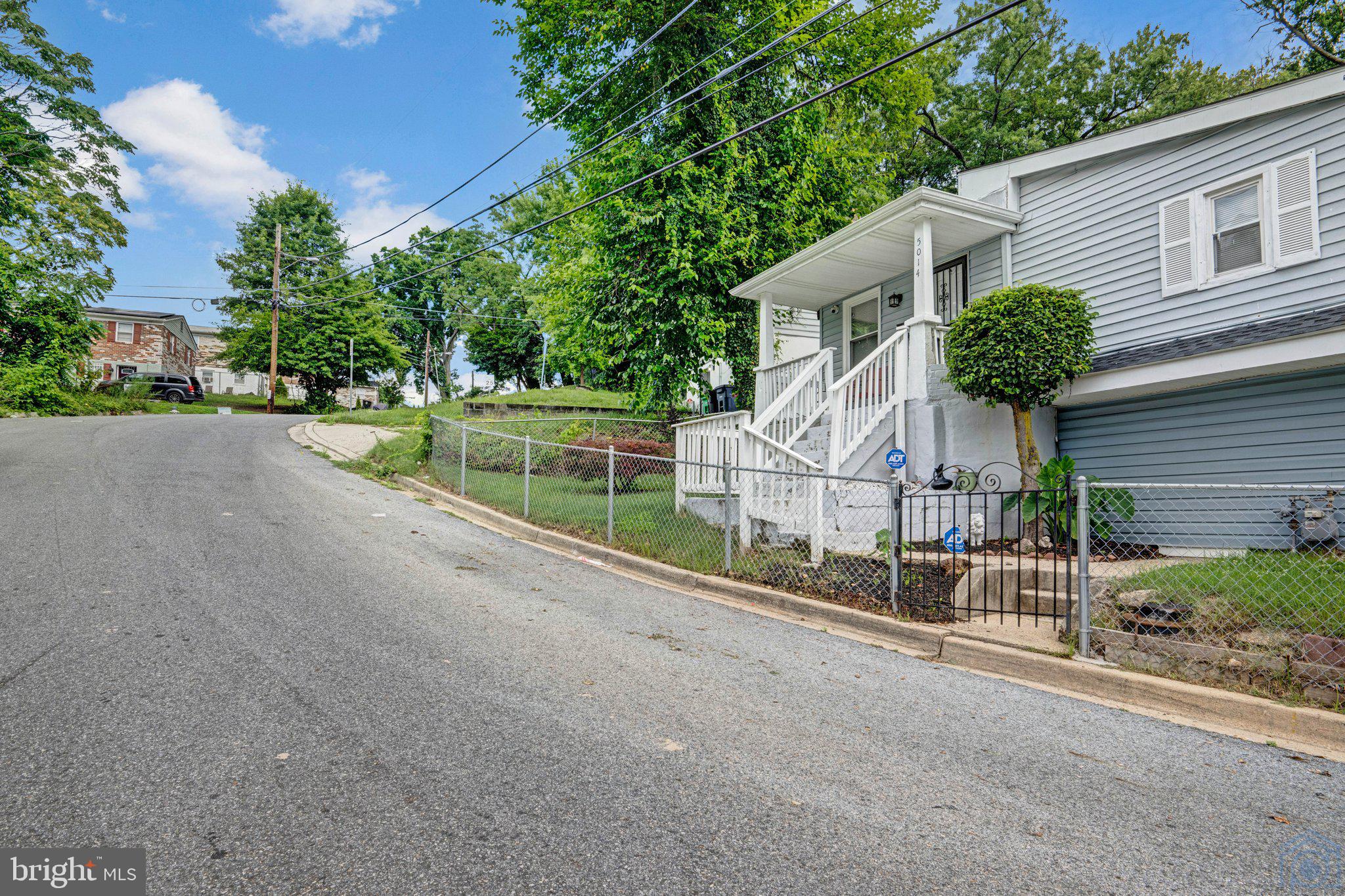 GR CAPITOL HEIGHTS - Residential