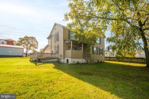 102 ROANOKE AVENUE OAKLAND MD 21550