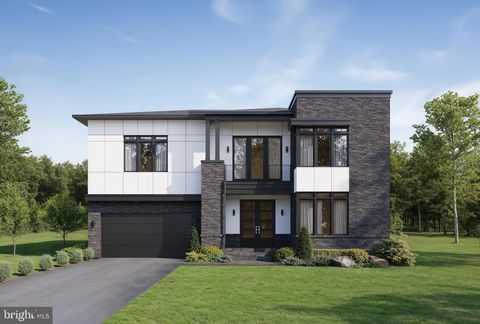 6539 FAIRLAWN DRIVE MCLEAN VA 22101