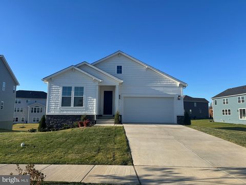 Photo of 1817 Mulligan Way, CULPEPER, VA 22701 (MLS # VACU2012070)