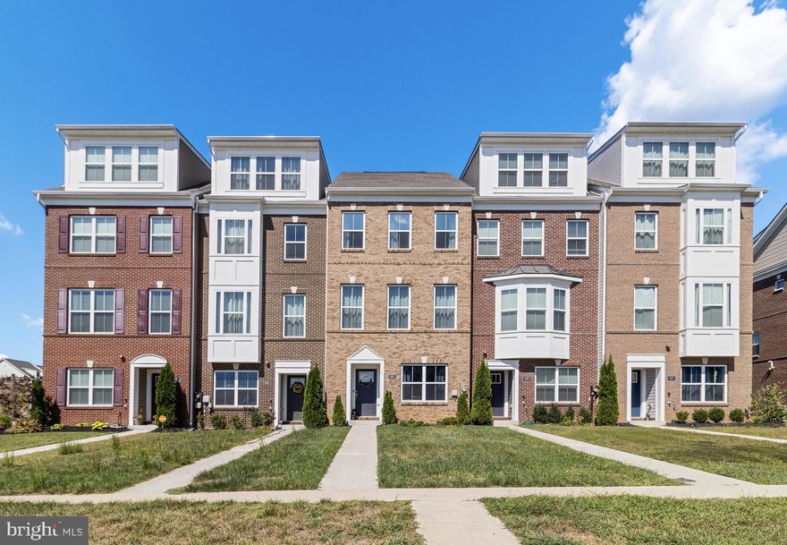 A great commuter location close to DC, Indian Head Naval base and Joint Andrews Air Force base! Enjoy this modern interior townhouse offering style, comfort, and convenience. Featuring 3 bedrooms, each with its own private full bath, plus an additional half bath for guests — this layout is perfect for today’s lifestyle! The heart of the home is the open-concept kitchen, complete with modern finishes, plenty of counter space, and seamless flow into the dining and living areas. Step outside onto your brand-new deck (built in 2025!), ideal for morning coffee or evening relaxation. Located in the desirable Stonehaven subdivision, this home puts you just minutes from shopping, dining, and commuter routes — all in a vibrant community setting. Amenities include a fitness center, sparkling new pool with a separate baby pool, community center that can be rented for events, dog parks, fitness trail,  and playgrounds. Just a short drive to White Plains park where they have a skate park, golf,  and tennis courts. Pets are welcome!