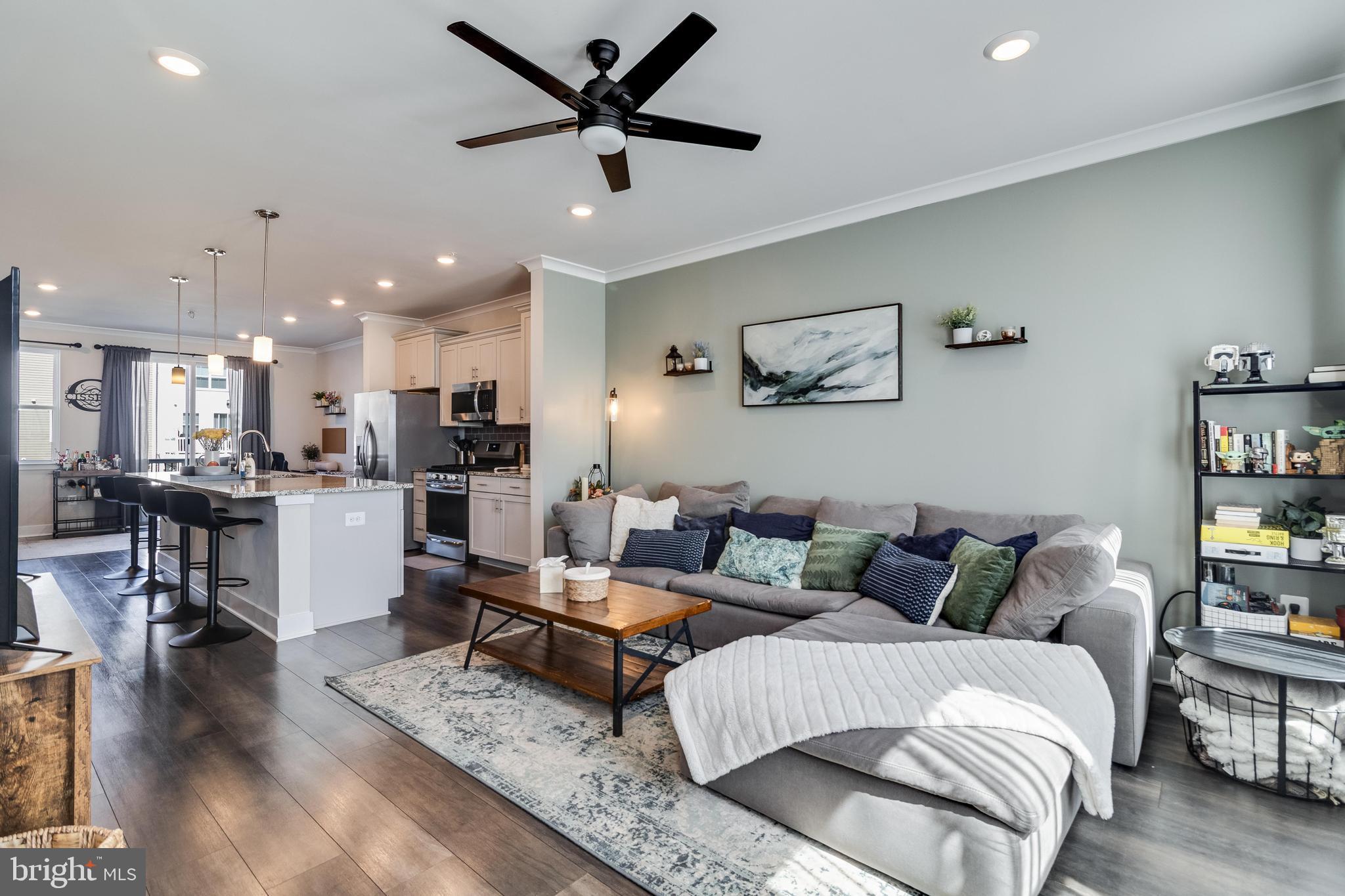 STONEHAVEN - Residential Lease