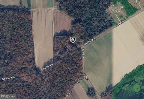 Vacant Land For Sale - 199 Schafer Avenue<br/> Cumberland County, CEDARVILLE, NJ 08311