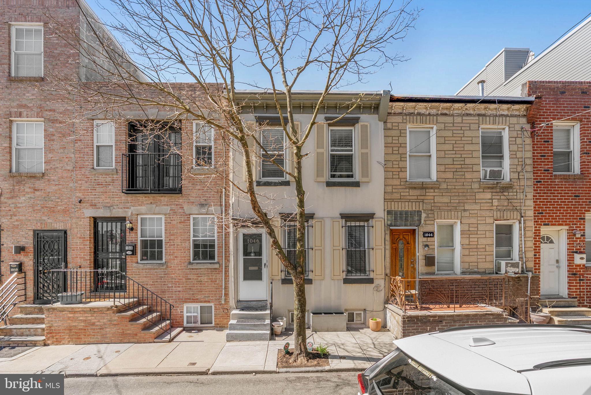 GRADUATE HOSPITAL - Residential