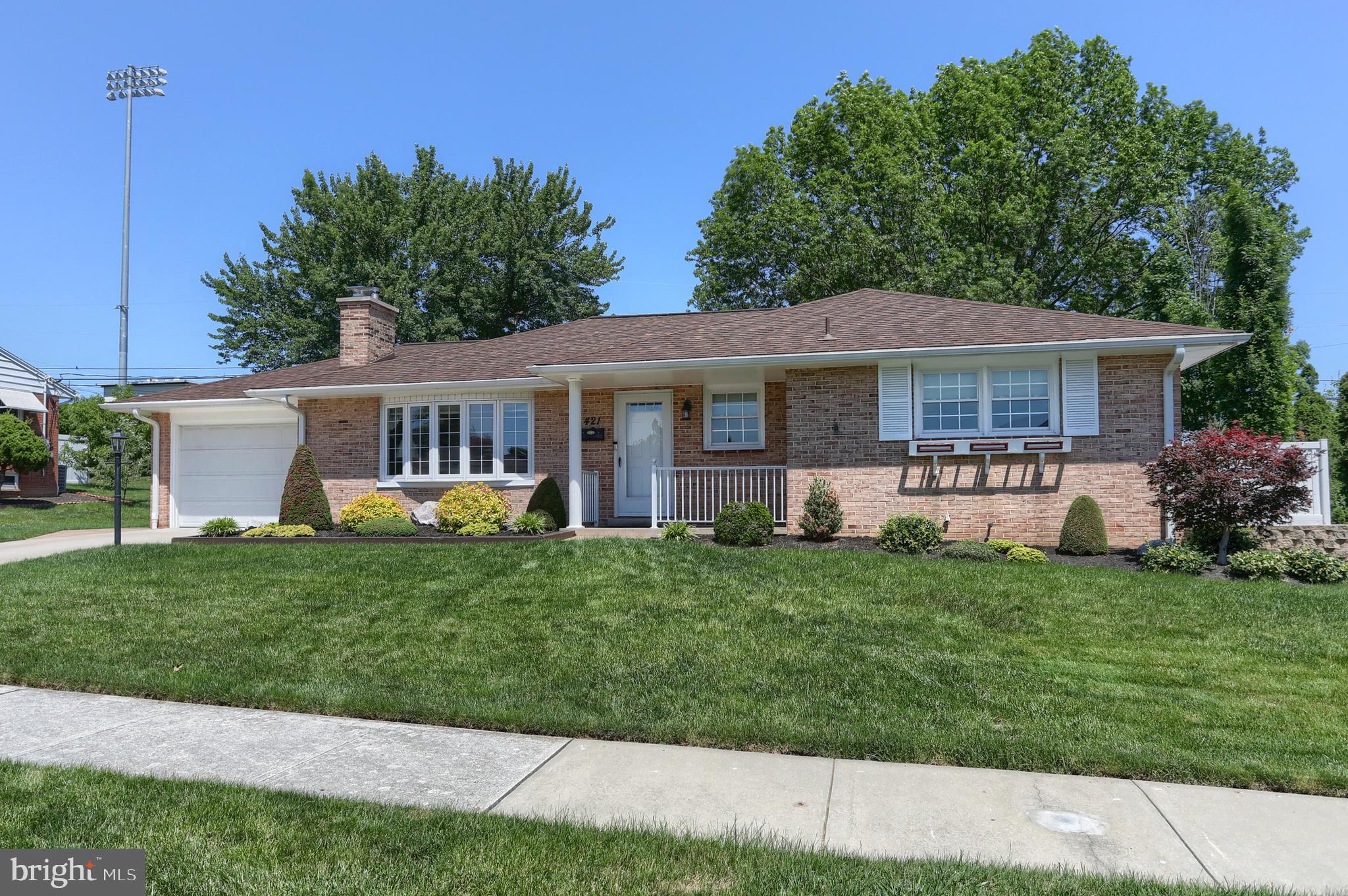 421 BERRYHILL ROAD