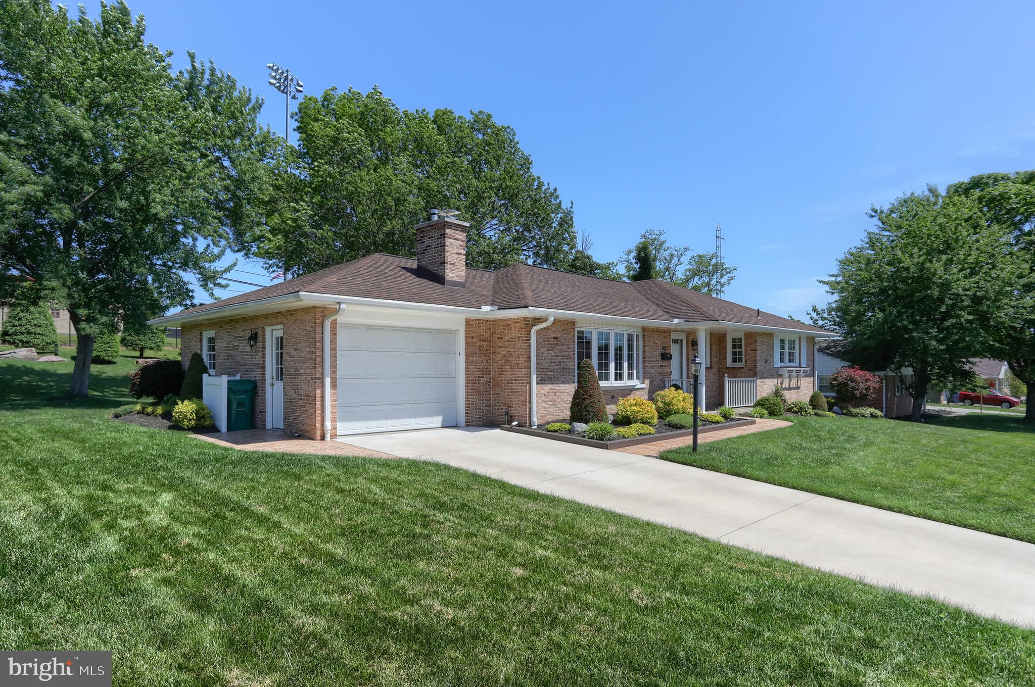 421 BERRYHILL ROAD