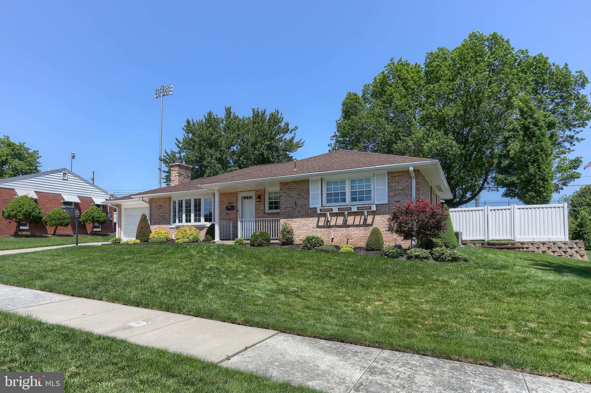 421 BERRYHILL ROAD