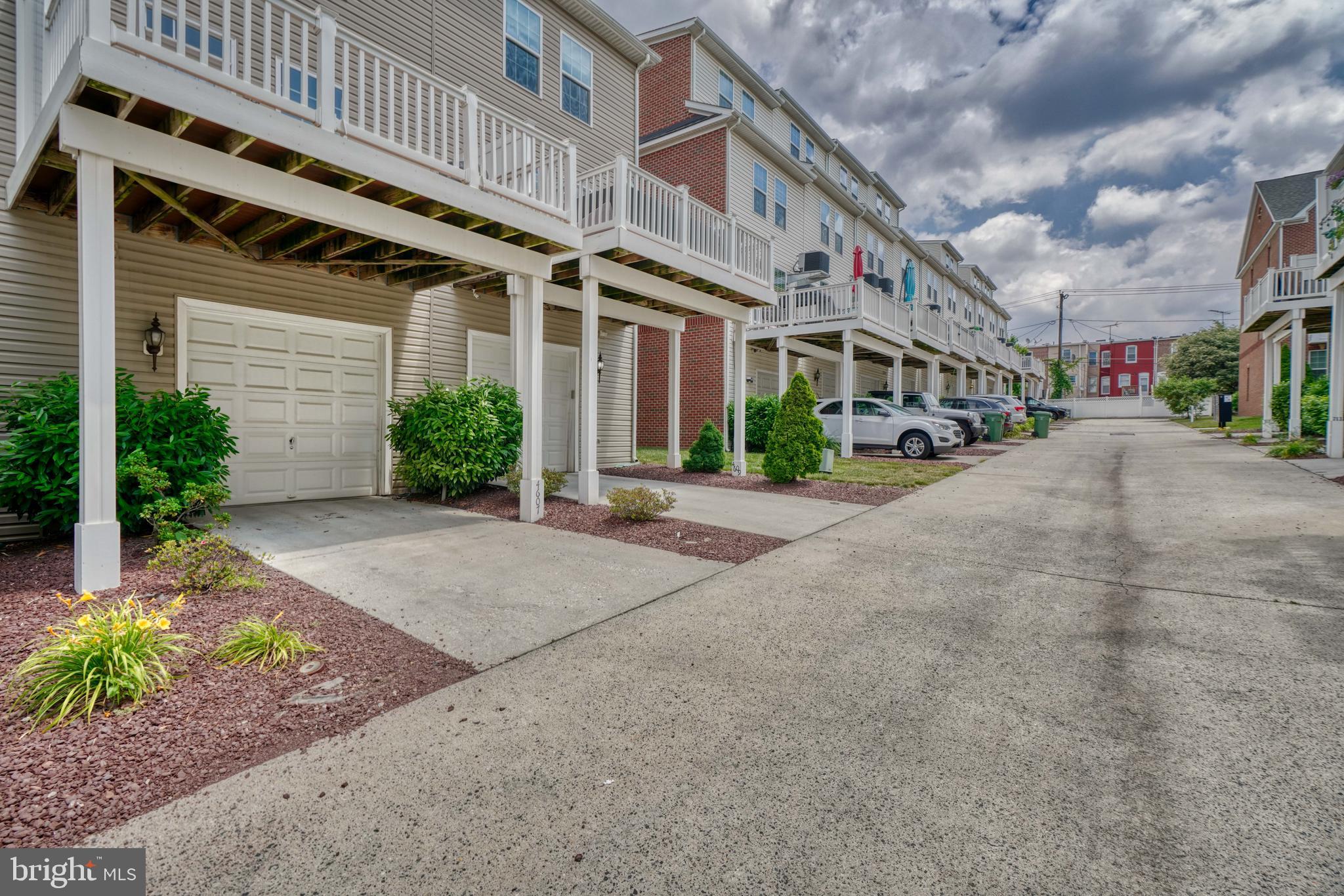 O'DONNELL SQUARE - Residential