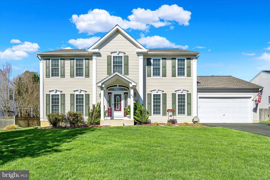 Welcome to North Brook  Where Space, Comfort, and Lifestyle Come Together

Nestled in the sought-after North Brook community, this beautifully maintained 4-bedroom, 2 full and 2 half-bath colonial offers over 3,000 square feet of thoughtfully designed living space with no HOA. Perfectly blending comfort, functionality, and outdoor enjoyment, this home is ideal for both everyday living and entertaining.

Step inside to find spacious living areas, a well-appointed kitchen with all appliances included, and generous room sizes throughout. A stunning four-season room provides the perfect space to relax year-round, whether enjoying morning coffee, entertaining guests, or taking in views of the backyard oasis.

Outside, your private retreat awaits. The inground pool, renovated within the last five years, is complemented by an underground sprinkler system that keeps the lawn lush and green all season long. A convenient half bath with direct outdoor access from the backyard makes pool days even more enjoyable, no need to track water through the house.

Major updates provide peace of mind, including HVAC, water heater, and pool renovations completed within the last five years.

Nature lovers will appreciate the walking trails woven throughout the North Brook neighborhood, offering a peaceful setting for morning strolls, bike rides, and outdoor recreation.

Located just a short drive from the charm of Historic Centreville, the picturesque Centreville Wharf & Public Landing, and a variety of parks, dining, and shopping options, this home also offers easy access to the Bay Bridge — approximately 25 minutes away — making commuting or weekend getaways a breeze.

This exceptional North Brook colonial combines space, updates, and lifestyle amenities in a highly desirable location — a rare opportunity you won't want to miss.