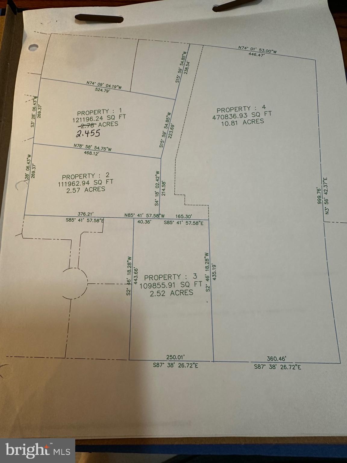 CRESTHAVEN DRIVE, LOT 4