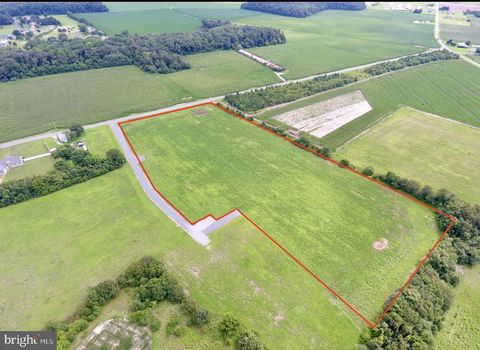 Vacant Land For Sale - Cresthaven Drive, Lot 4<br/> LAUREL, DE 19956