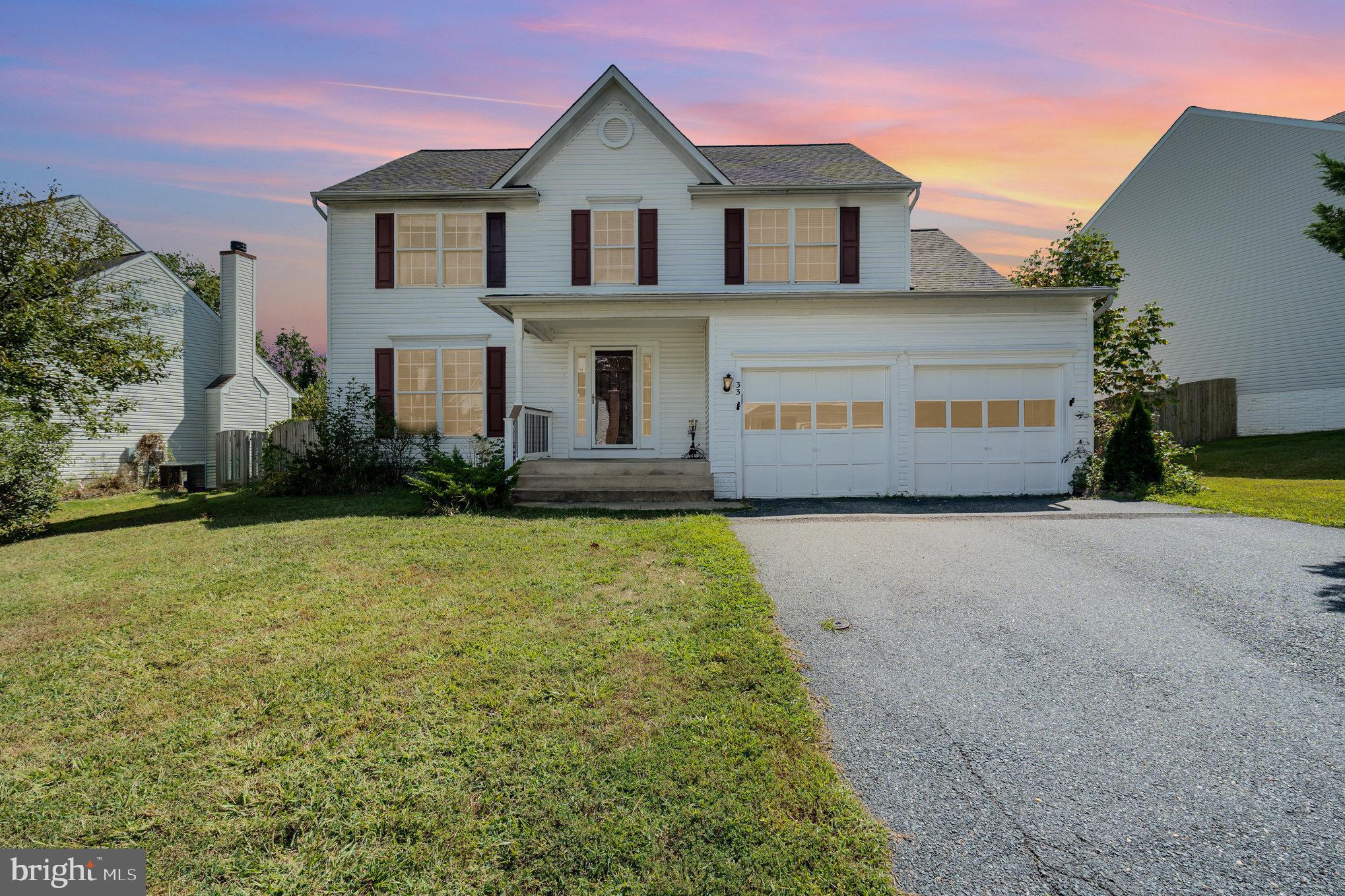 33 SAINT WILLIAMS WAY