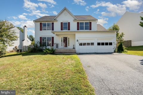33 SAINT WILLIAMS WAY STAFFORD VA 22556