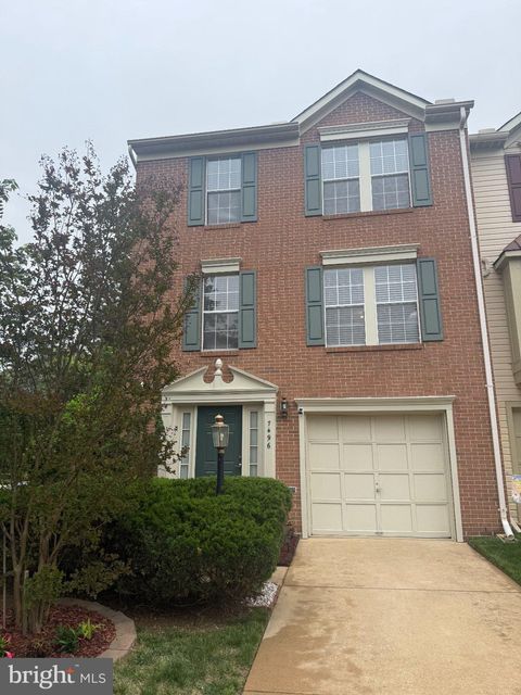 Photo of 7496 Gadsby Square, ALEXANDRIA, VA 22315 (MLS # VAFX2307022)