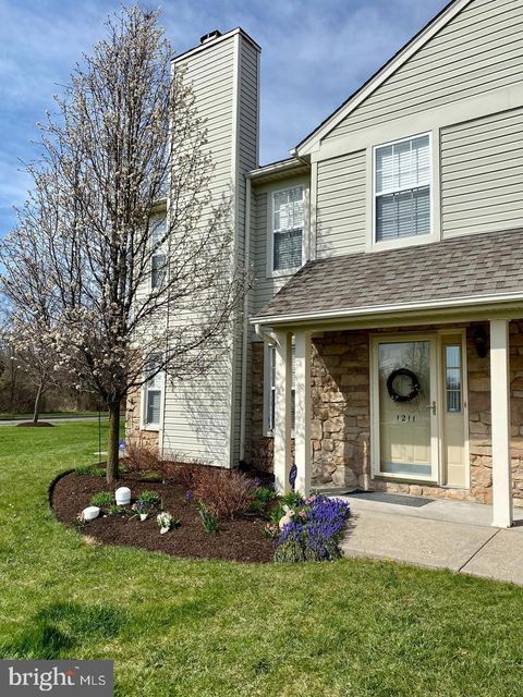 Condo For Sale - 1211 Denby Court<br/> Bucks County, QUAKERTOWN, PA 18951