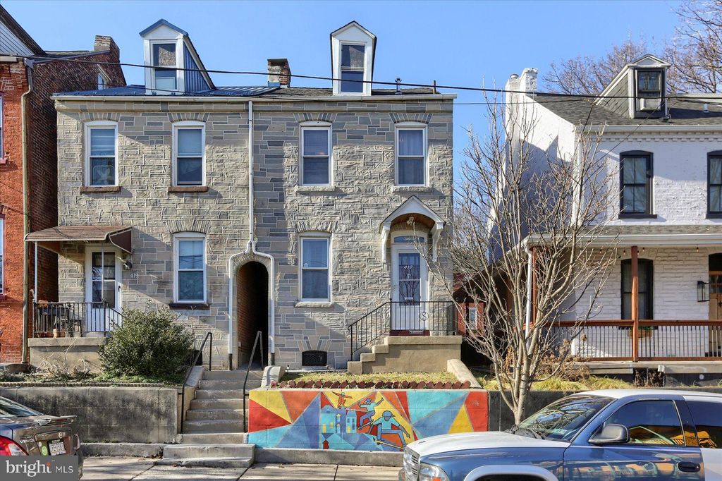 Photo of 417 Fremont Street, Lancaster, PA 17603 (MLS # PALA2046244)