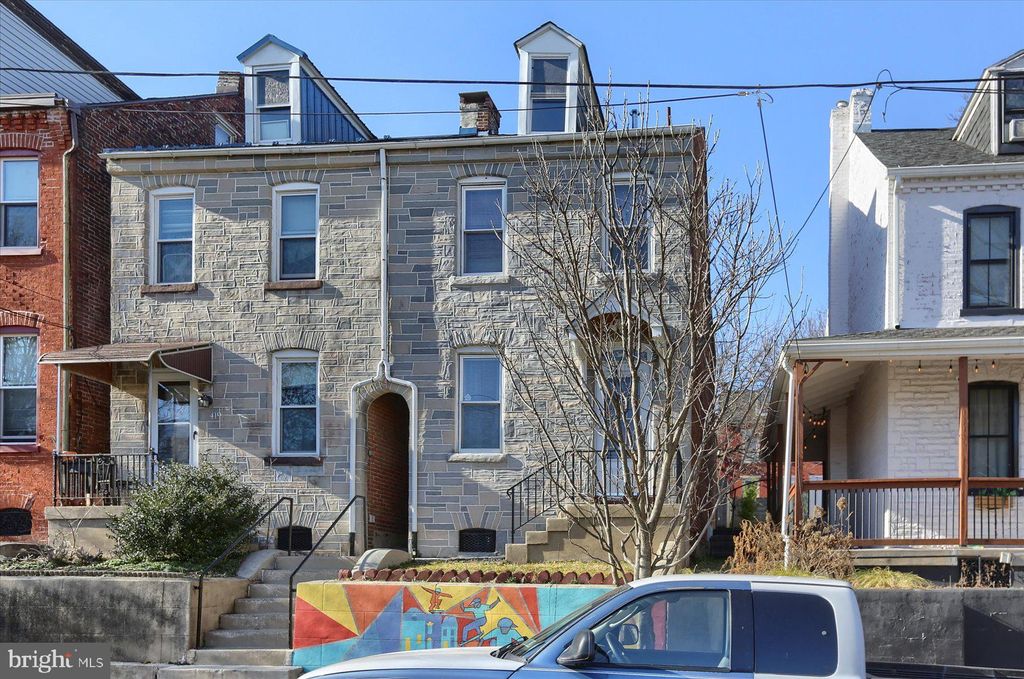 Photo of 417 Fremont Street, Lancaster, PA 17603 (MLS # PALA2046244)