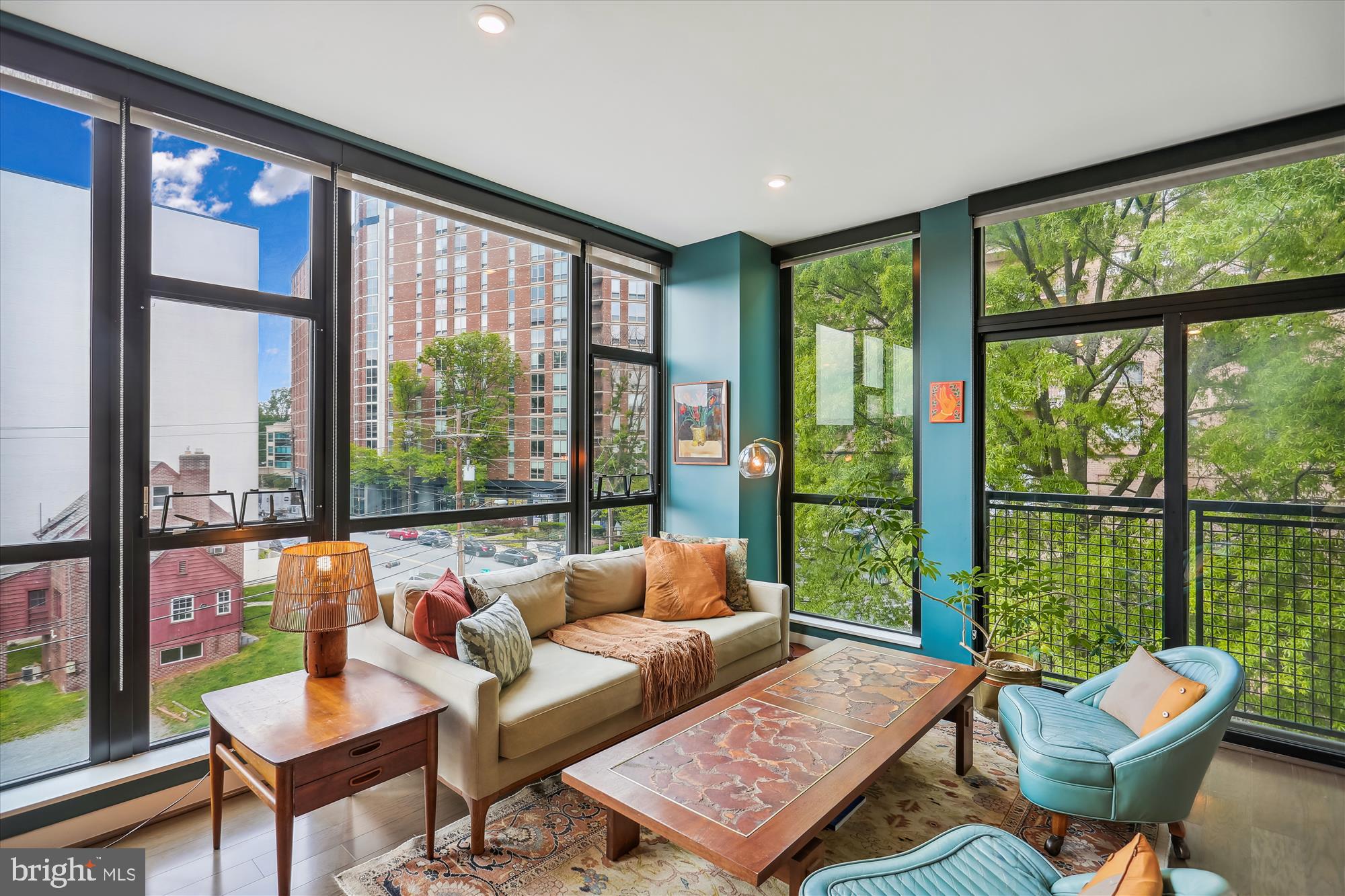 DOWNTOWN SILVER SPRING - Residential