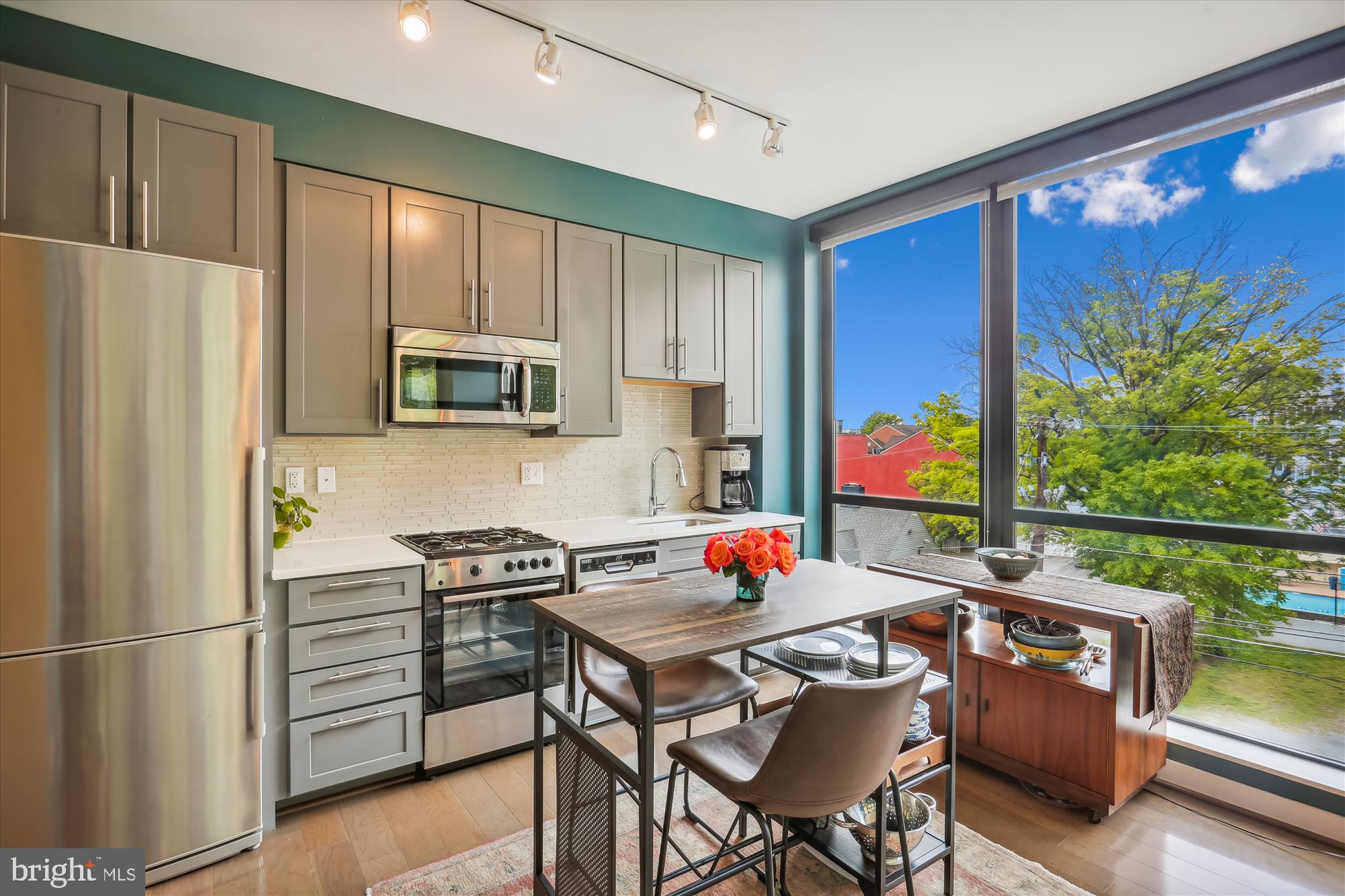 DOWNTOWN SILVER SPRING - Residential