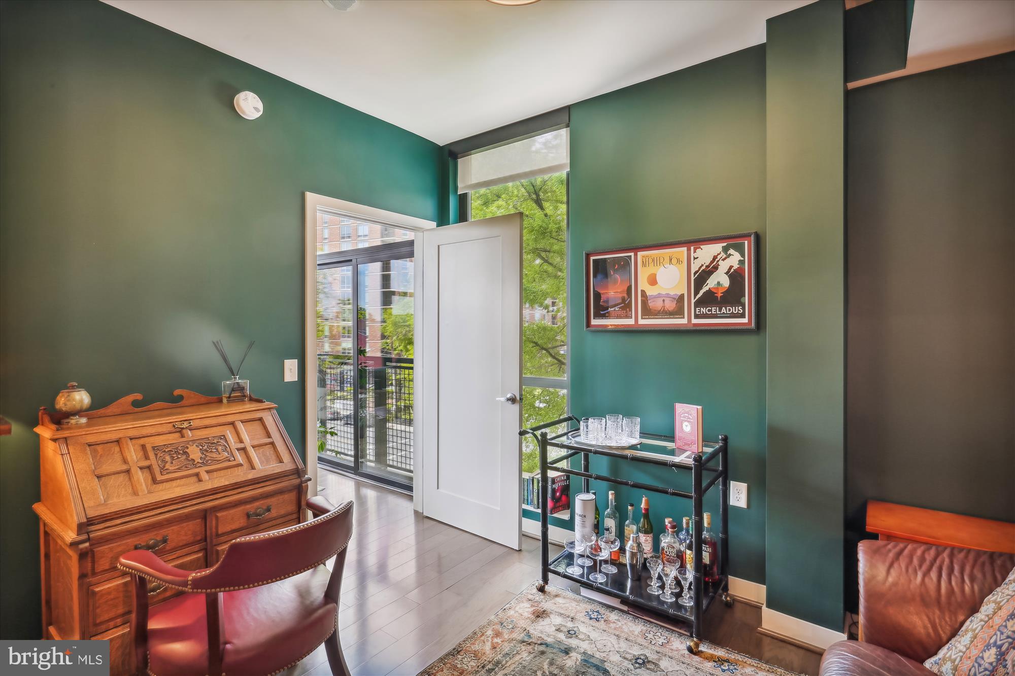 DOWNTOWN SILVER SPRING - Residential