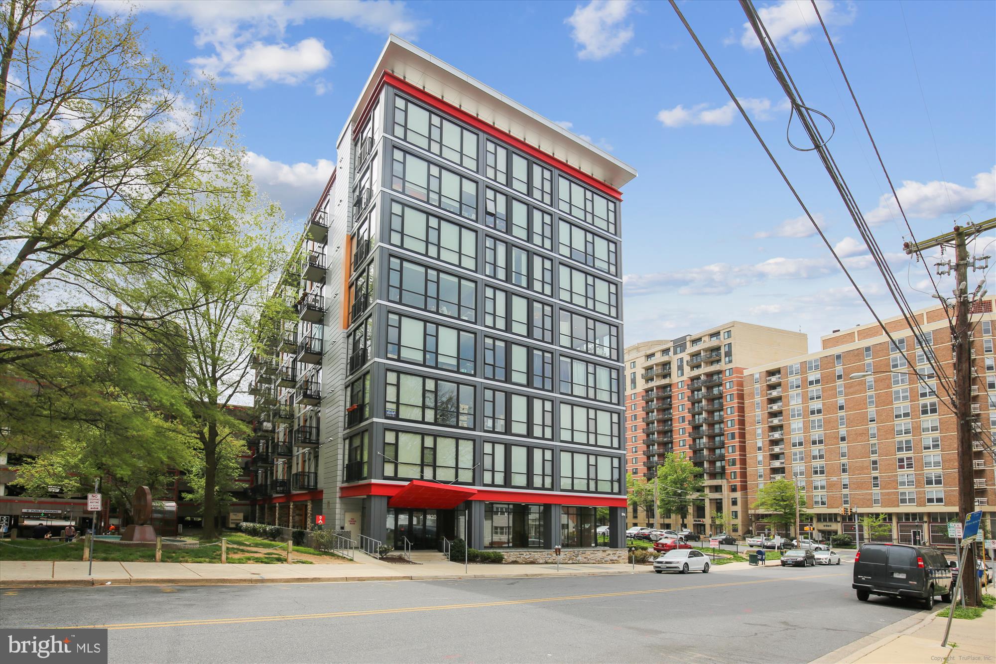 DOWNTOWN SILVER SPRING - Residential