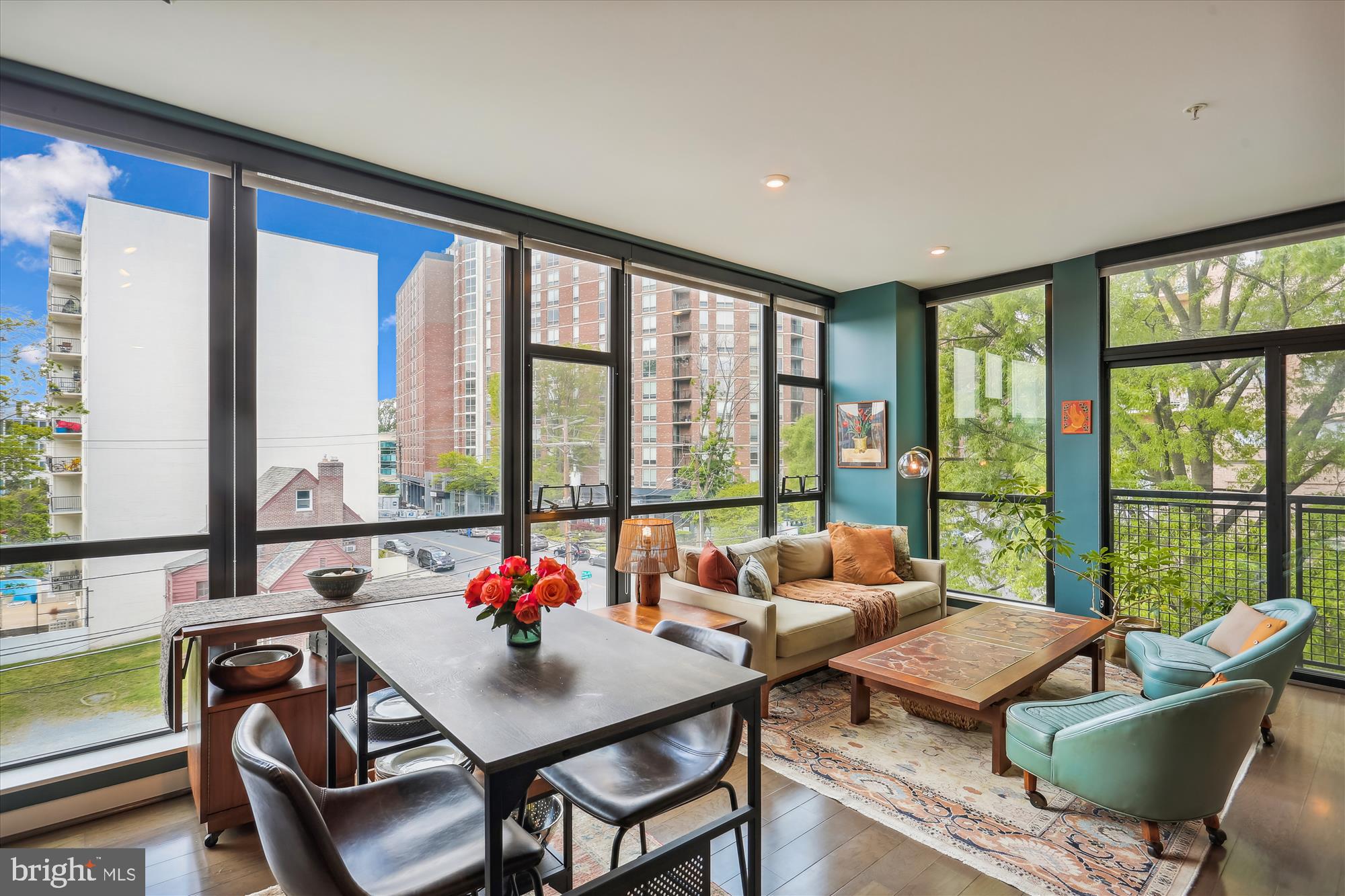 DOWNTOWN SILVER SPRING - Residential