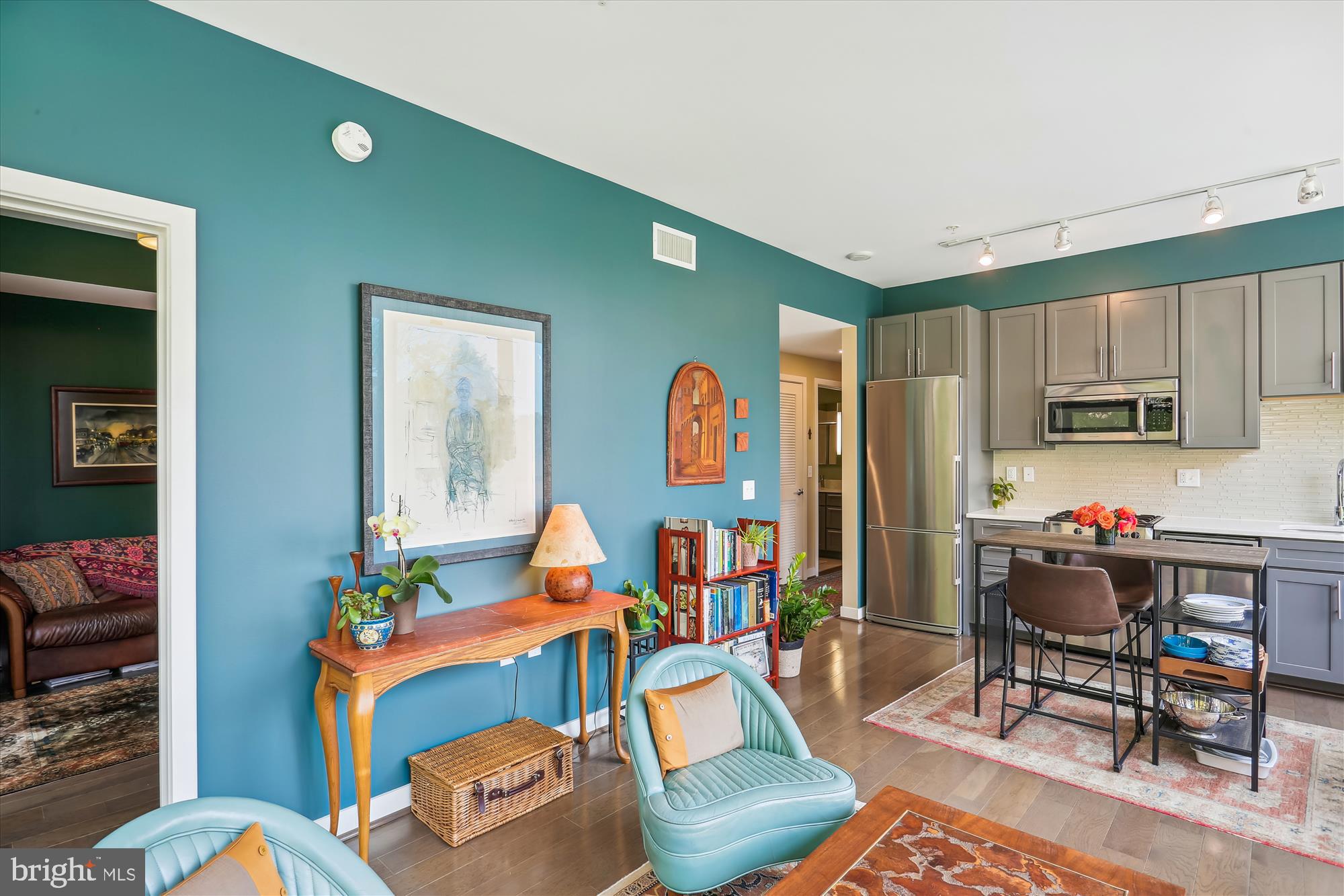 DOWNTOWN SILVER SPRING - Residential