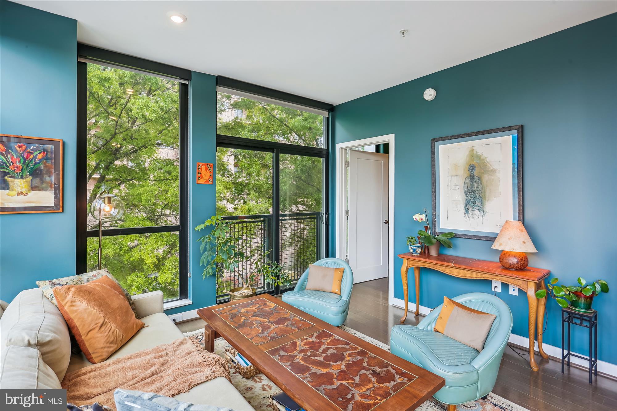 DOWNTOWN SILVER SPRING - Residential