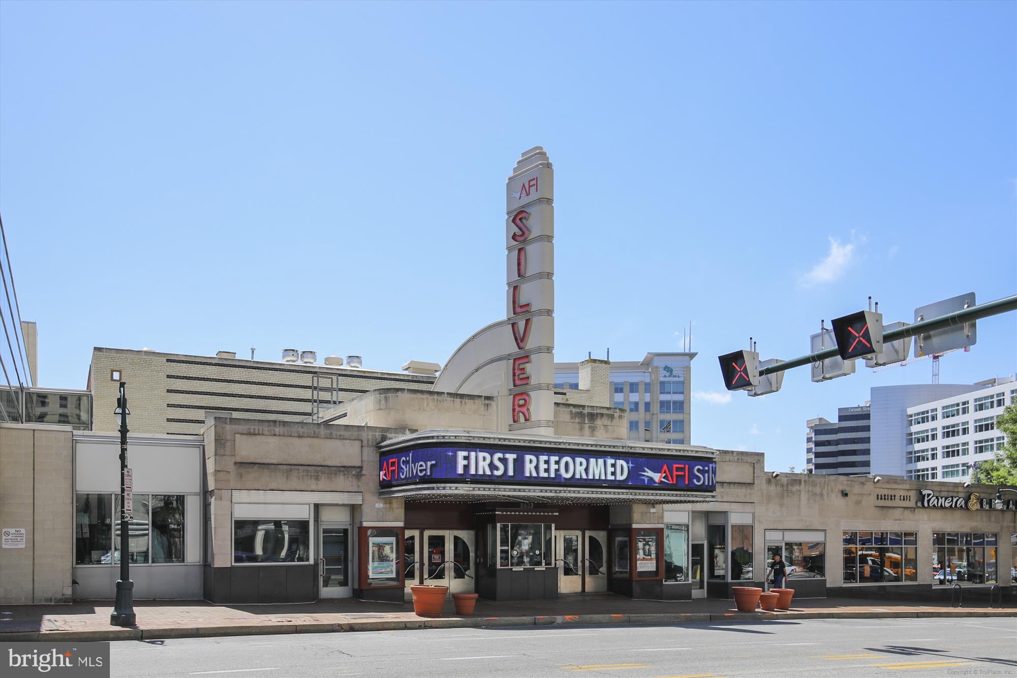 DOWNTOWN SILVER SPRING - Residential