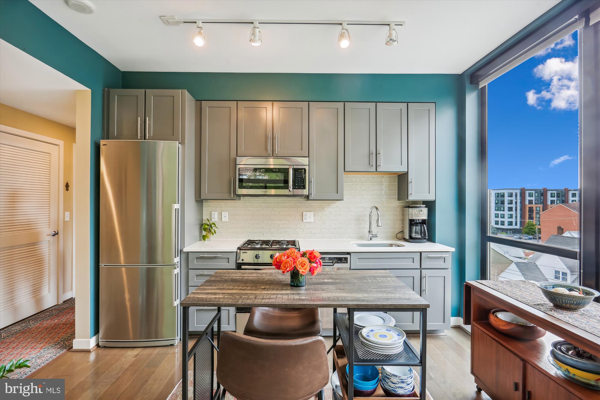 DOWNTOWN SILVER SPRING - Residential