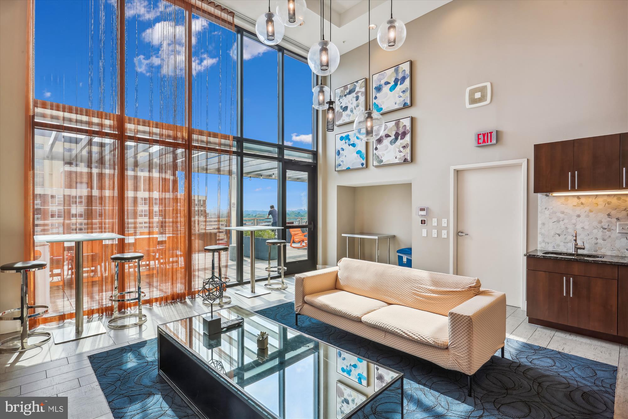 DOWNTOWN SILVER SPRING - Residential