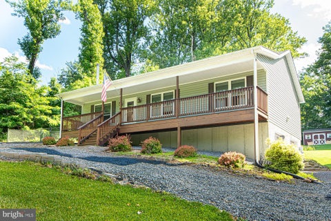 Homes For Sale - 227 Mountain Heights Road<br/> FRONT ROYAL, VA 22630